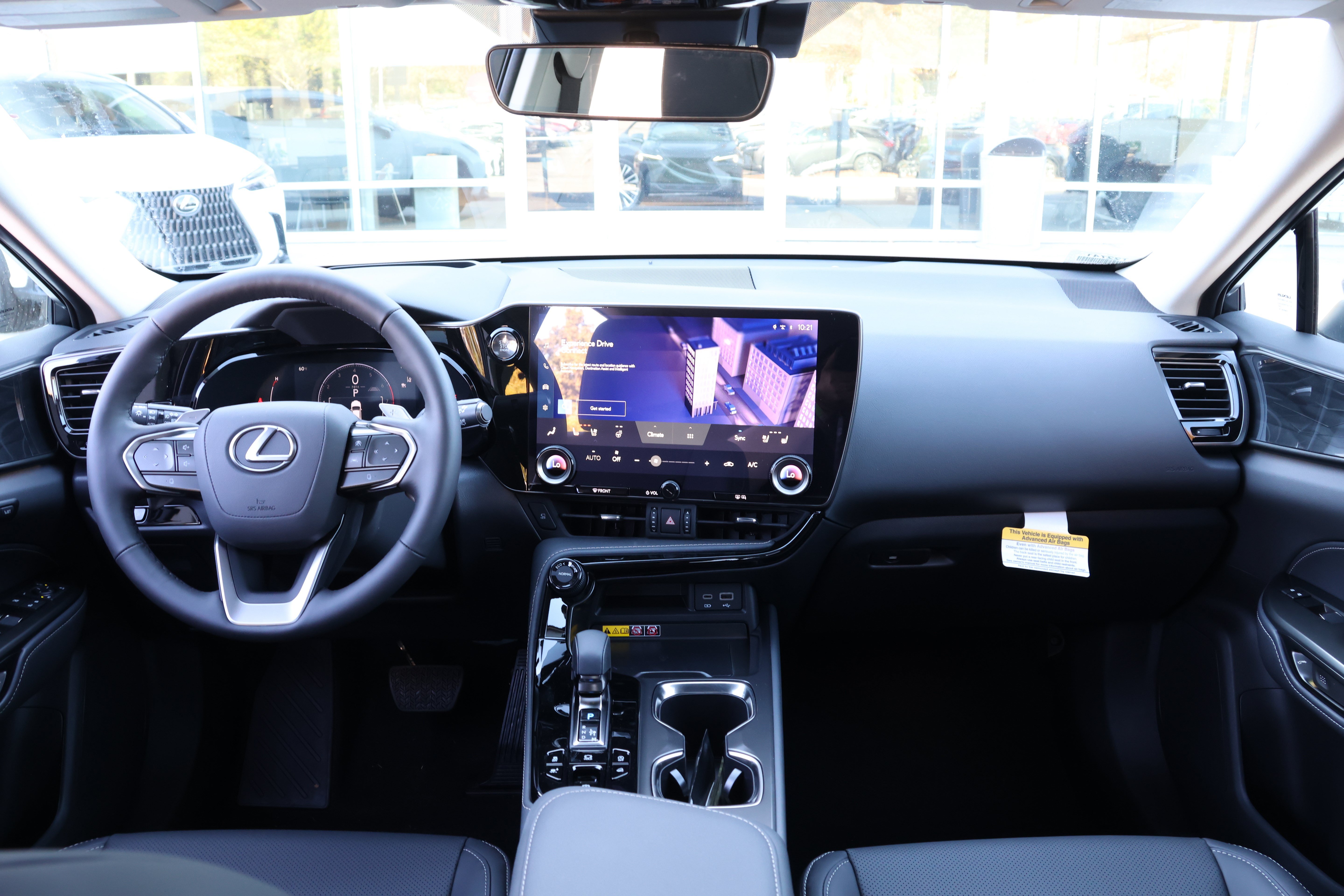 Used 2026 Lexus NX 350 AWD w/ Accessory Package (2T) image 32