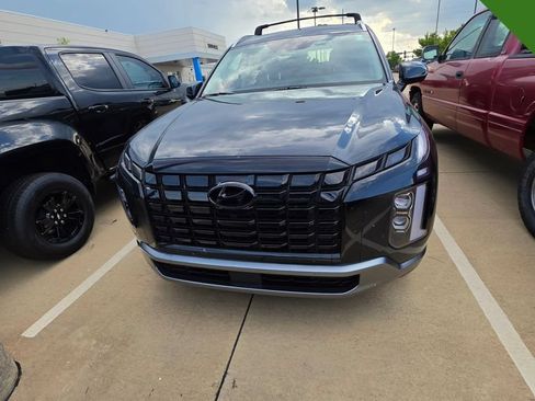 Used 2024 Hyundai Palisade SEL w/ Premium Package FWD image 8