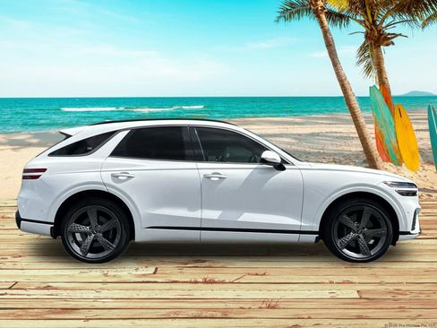 Used 2023 Genesis GV70 2.5T Sport Prestige w/ Sport Prestige Package image 7