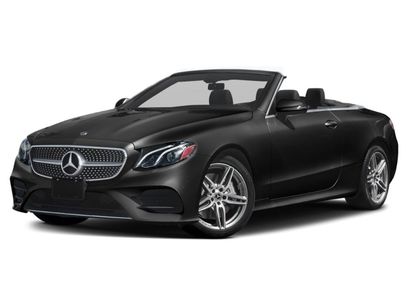 Used 2019 Mercedes-Benz E 450 Cabriolet