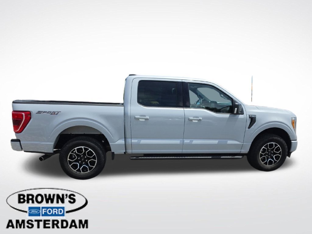Certified 2022 Ford F150 XLT w/ Equipment Group 302A High AWD/4WD image 7