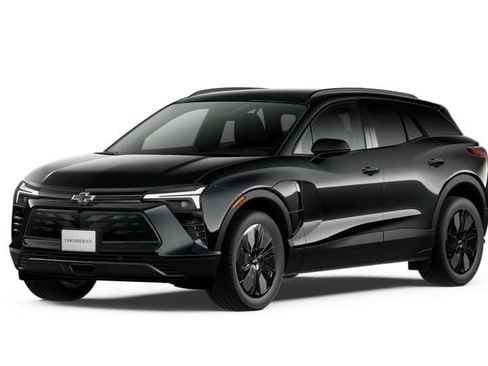 New 2026 Chevrolet Blazer EV LT image 27