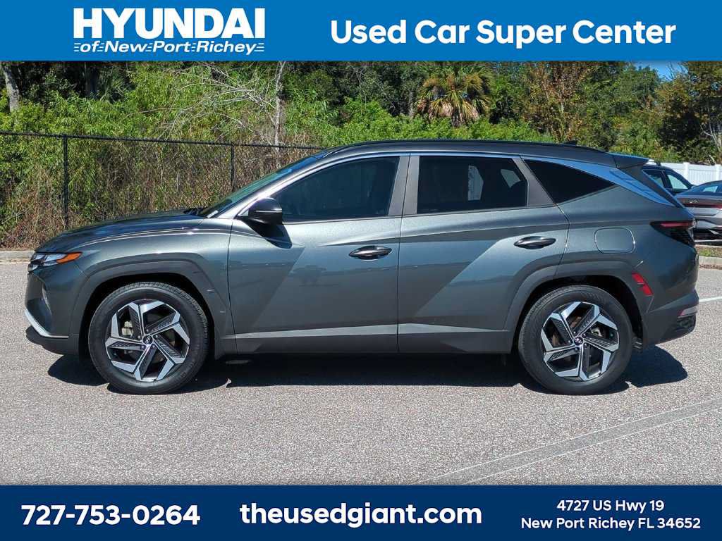 Used 2022 Hyundai Tucson SEL w/ Convenience Package FWD image 2