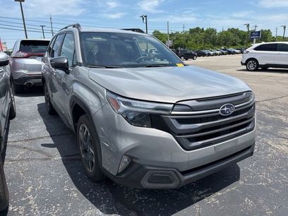 Used 2025 Subaru Forester Limited