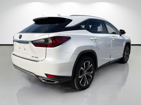 Used 2020 Lexus RX 350 FWD w/ Premium Package image 3