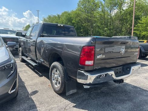 Used 2016 RAM 3500 Big Horn AWD/4WD image 6