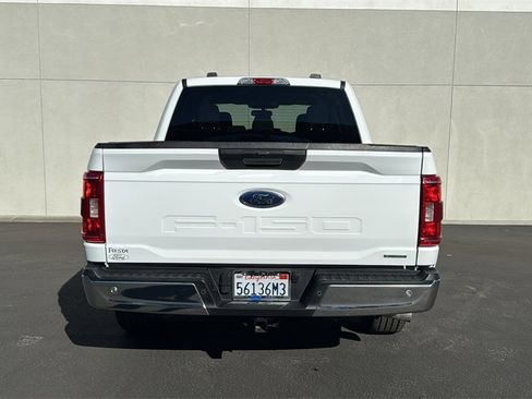 Certified 2022 Ford F150 XLT w/ Equipment Group 301A Mid image 3