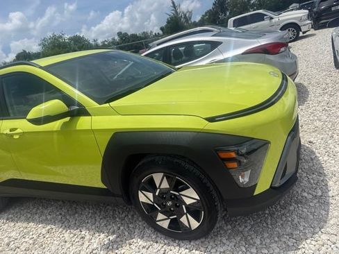 Used 2024 Hyundai Kona SEL FWD image 4