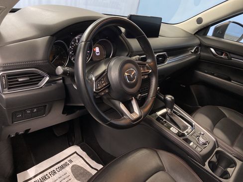 Used 2024 MAZDA CX-5 Carbon Edition image 10