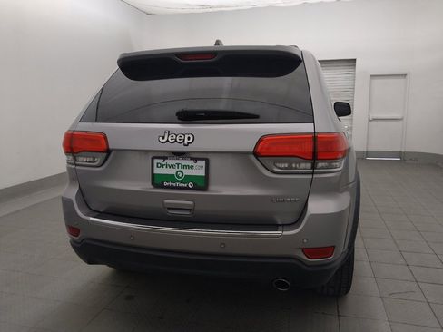 Used 2018 Jeep Grand Cherokee Limited RWD image 7