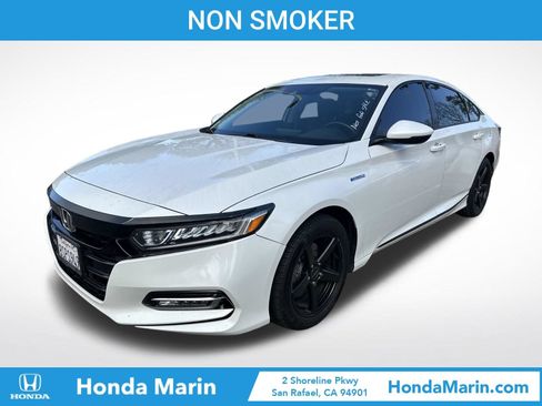 Used 2020 Honda Accord EX-L image 10