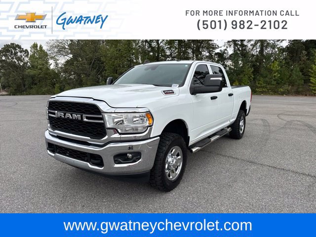 Used 2023 RAM 2500 Tradesman w/ Safety Group AWD/4WD image 1
