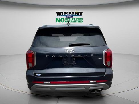 Used 2024 Hyundai Palisade Limited AWD/4WD image 27