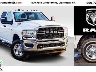 Certified 2024 RAM 2500 Tradesman w/ Chrome Appearance Group