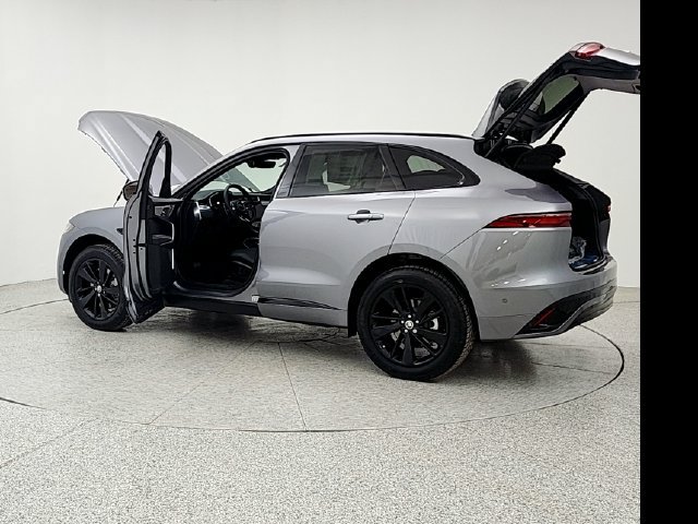 New 2026 Jaguar F-PACE R-Dynamic S AWD/4WD image 12