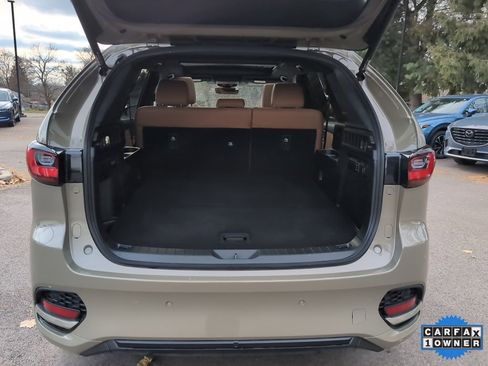 Certified 2025 MAZDA CX-70 3.3 Turbo S w/ Premium Plus image 10