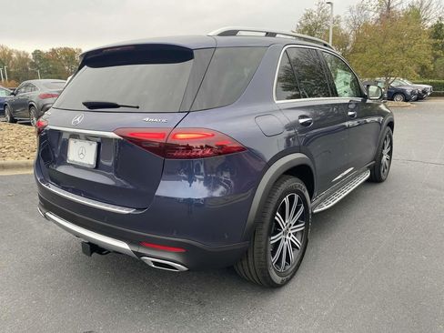 Certified 2025 Mercedes-Benz GLE 350 4MATIC image 30