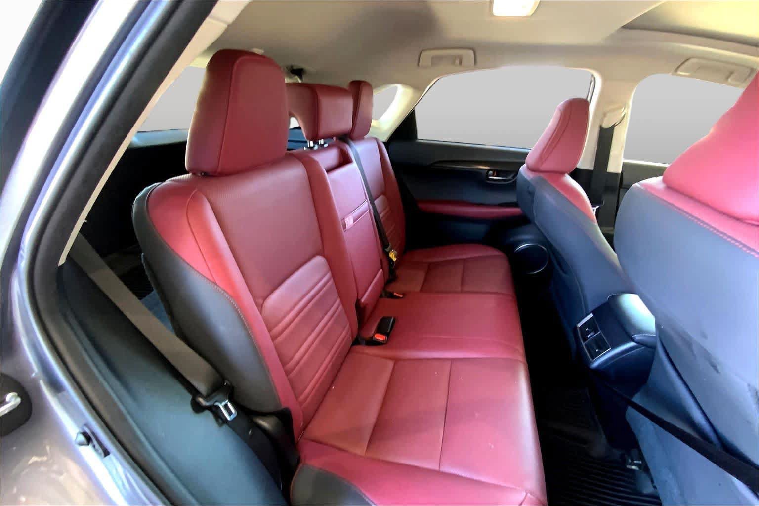 Used 2020 Lexus NX 300 AWD w/ Comfort Package image 20
