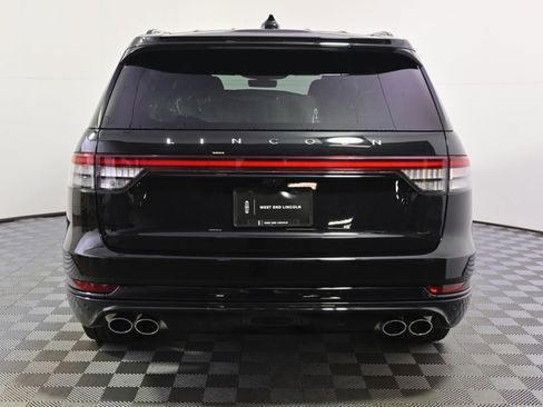 New 2026 Lincoln Aviator Reserve image 5