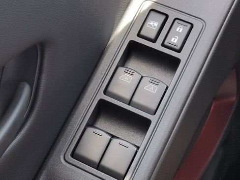 New 2026 Nissan Frontier PRO-4X AWD/4WD image 25