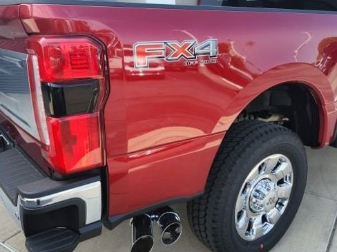 New 2026 Ford F350 King Ranch w/ Chrome Package AWD/4WD image 15
