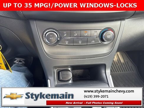 Used 2017 Nissan Sentra S image 12