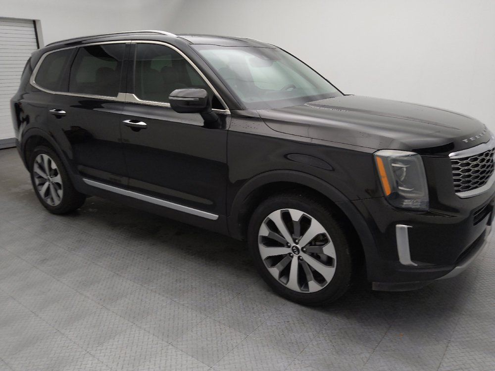 Used 2021 Kia Telluride S AWD/4WD image 13