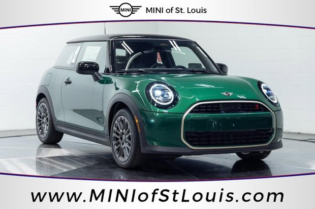 New 2026 MINI Cooper S FWD image 1