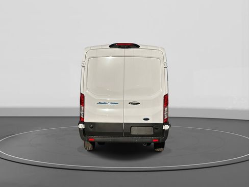 New 2025 Ford E-Transit 148 Medium Roof w/ Load Area Protection Package image 6