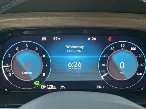 New 2026 Volkswagen Atlas SE image 15