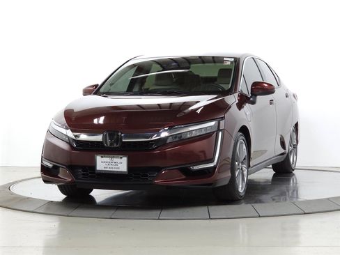 Used 2018 Honda Clarity Touring image 4
