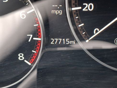 Certified 2023 MAZDA MAZDA3 Hatchback w/Premium Plus Pkg image 23