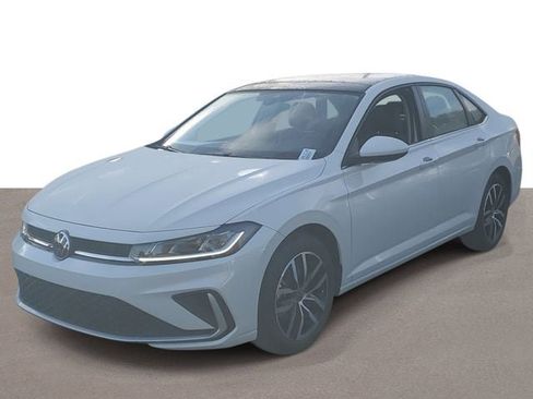 New 2026 Volkswagen Jetta SE FWD image 2