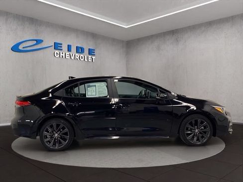 Used 2023 Toyota Corolla XSE w/ Carpet Mat Package (TMS) FWD image 16