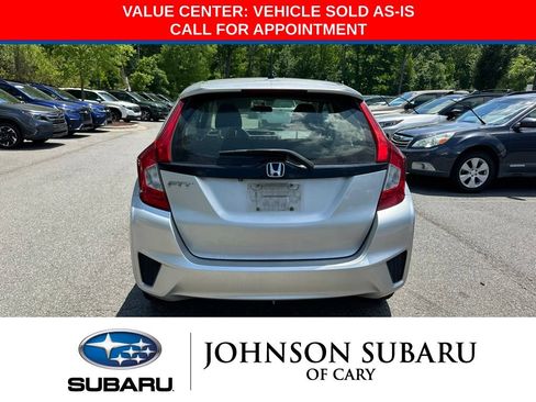 Used 2016 Honda Fit LX image 5