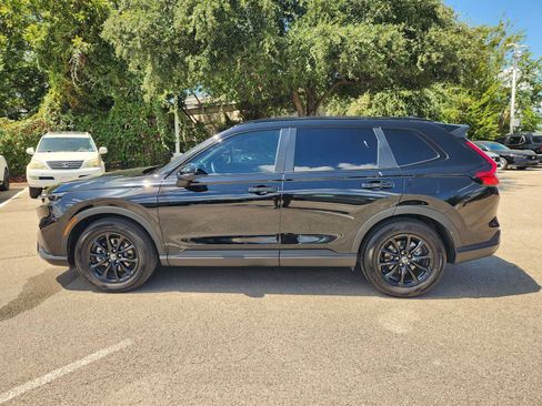 Used 2026 Honda CR-V Sport-L image 4