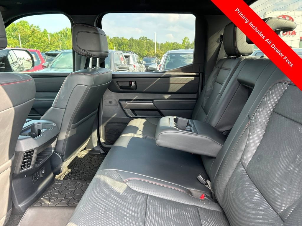 Used 2024 Toyota Tundra TRD Pro AWD/4WD image 14