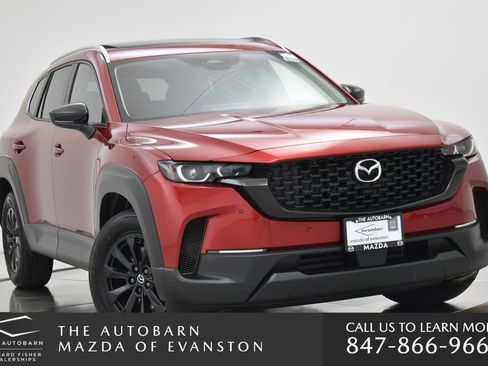 New 2026 MAZDA CX-50 2.5 Hybrid w/ Cargo Package AWD/4WD image 1