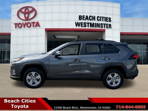 Certified 2025 Toyota RAV4 XLE AWD/4WD image 7