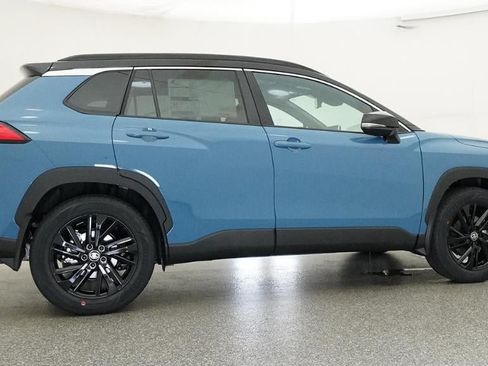 New 2026 Toyota Corolla Cross AWD Hybrid image 26