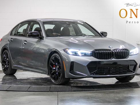 New 2026 BMW 330i Sedan w/ M Sport Package image 1