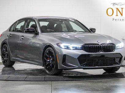 New 2026 BMW 330i Sedan w/ M Sport Package