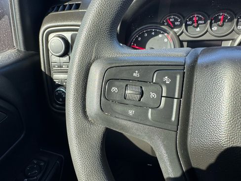 Used 2023 Chevrolet Silverado 1500 Custom image 22