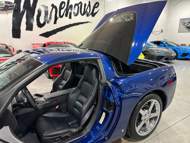 Used 2007 Chevrolet Corvette Coupe RWD image 22