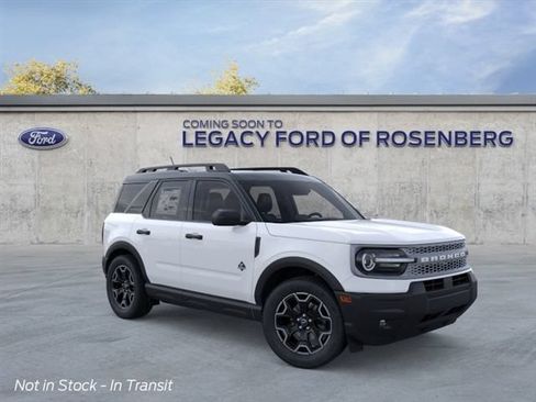 New 2026 Ford Bronco Sport Outer Banks AWD/4WD image 7