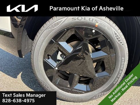 New 2027 Kia Seltos X-Line S AWD/4WD image 30