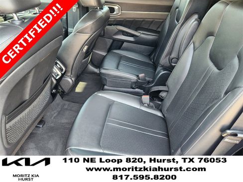 Certified 2023 Kia Sorento SX image 37