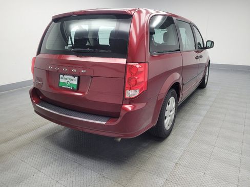 Used 2016 Dodge Grand Caravan American Value Package w/ UConnect Hands-Free Group image 9