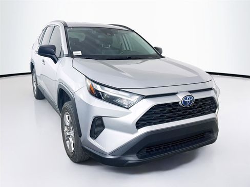 Used 2024 Toyota RAV4 LE image 15