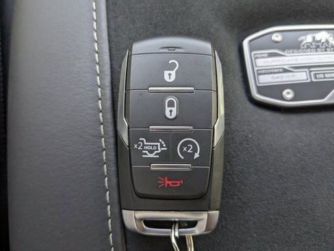 New 2026 RAM 1500 RHO w/ RHO Level 1 Equipment Group image 30